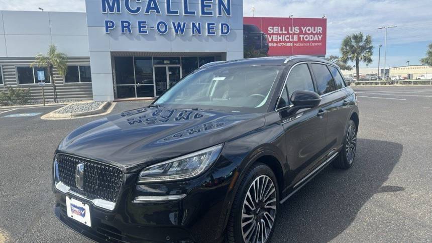 2021 Lincoln Corsair Reserve — SUV — 38,838 mi — McAllen, TX