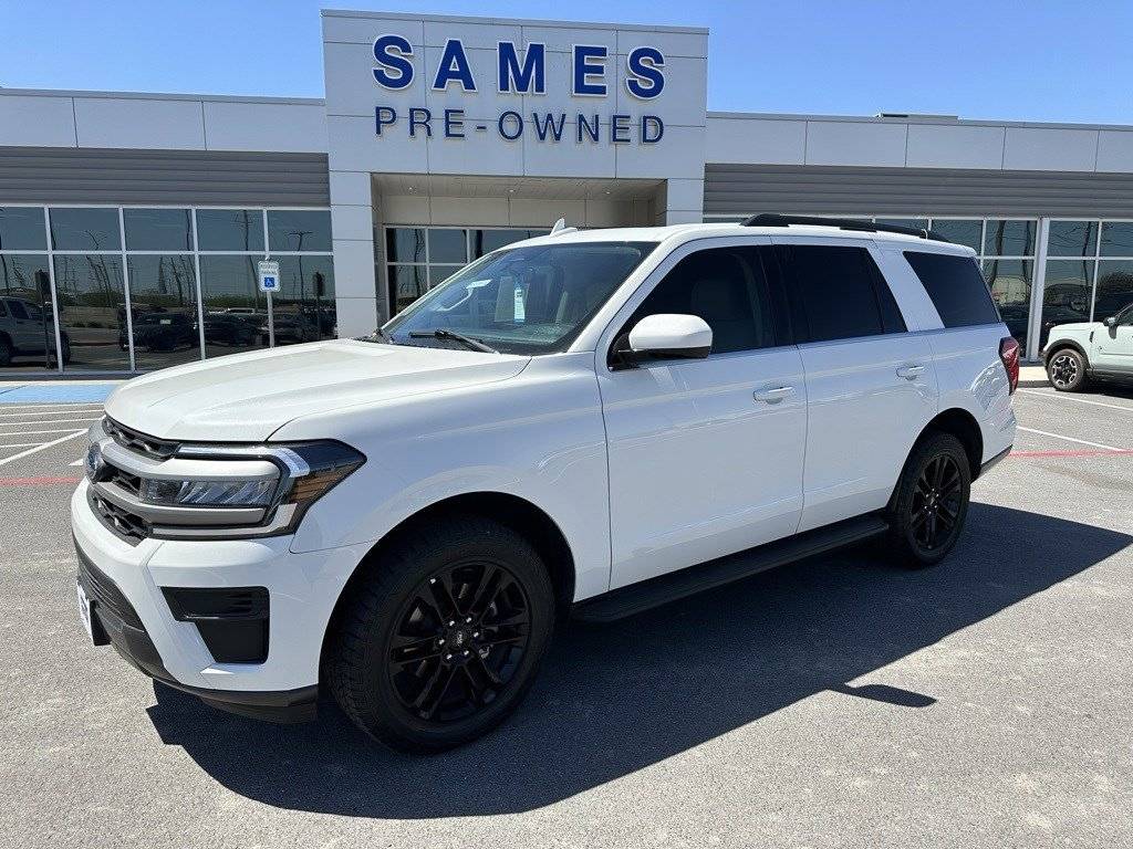 2024 Ford Expedition XLT — SUV — 19,315 mi — McAllen, TX