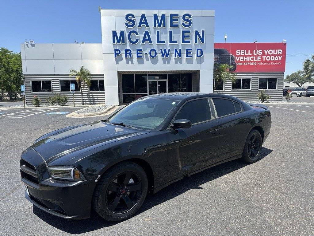 2013 Dodge Charger SXT — Sedan — 164,796 mi — McAllen, TX