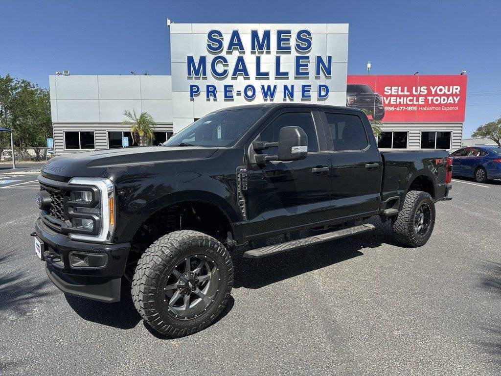 2023 Ford Super Duty F-250 XL — Pickup Truck — 11,730 mi — McAllen, TX