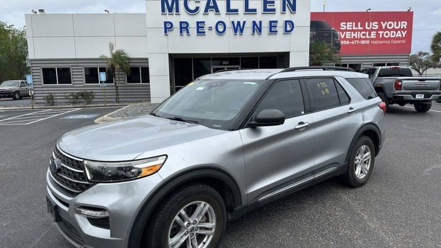 2020 Ford Explorer XLT — SUV — 64,606 mi — McAllen, TX