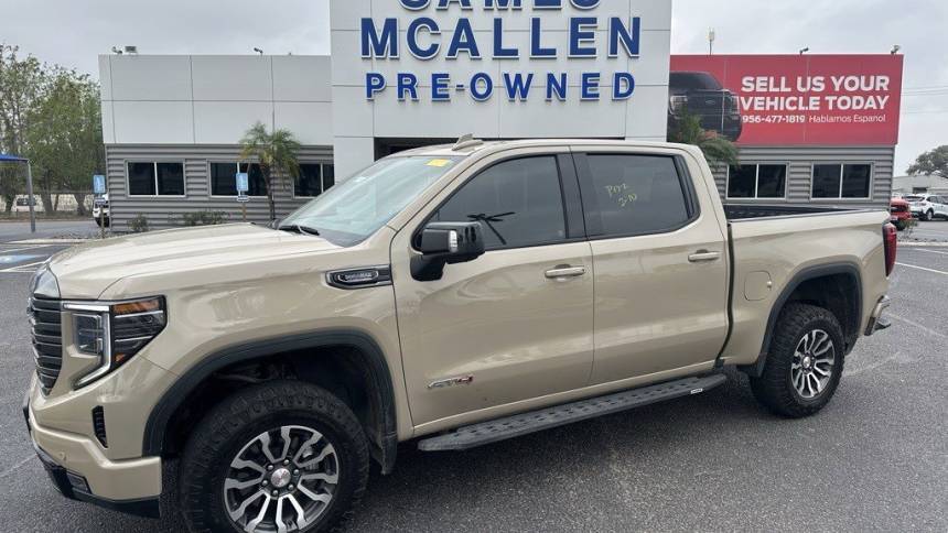 2023 GMC Sierra 1500 AT4 — Pickup Truck — 28,713 mi — McAllen, TX