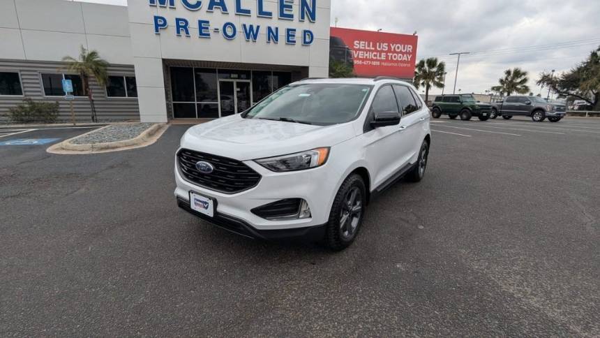 2024 Ford Edge SEL — SUV — 18,236 mi — McAllen, TX
