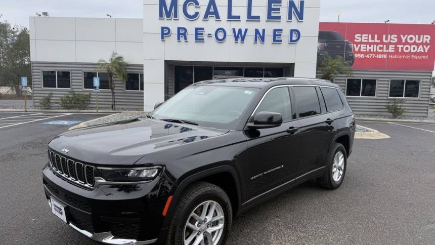 2023 Jeep Grand Cherokee Laredo — SUV — 26,376 mi — McAllen, TX