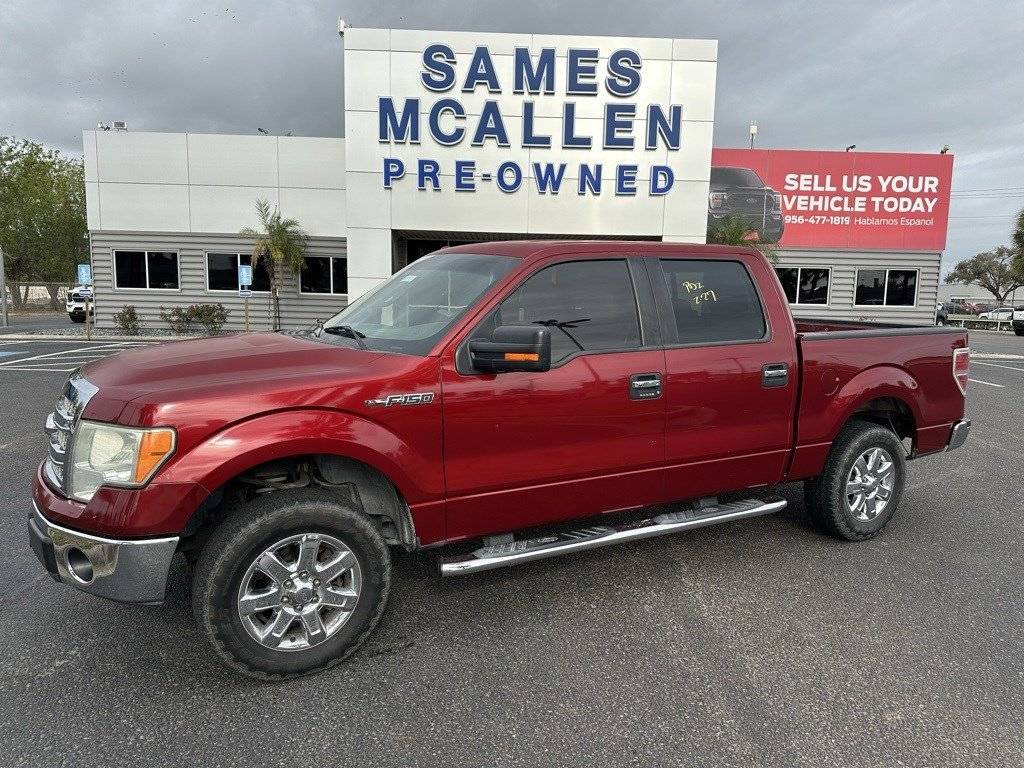 2013 Ford F-150 XLT — Pickup Truck — 122,000 mi — McAllen, TX