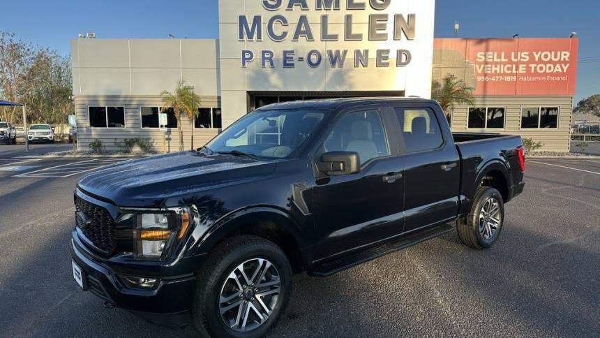 2023 Ford F-150 XL — Pickup Truck — 18,195 mi — McAllen, TX