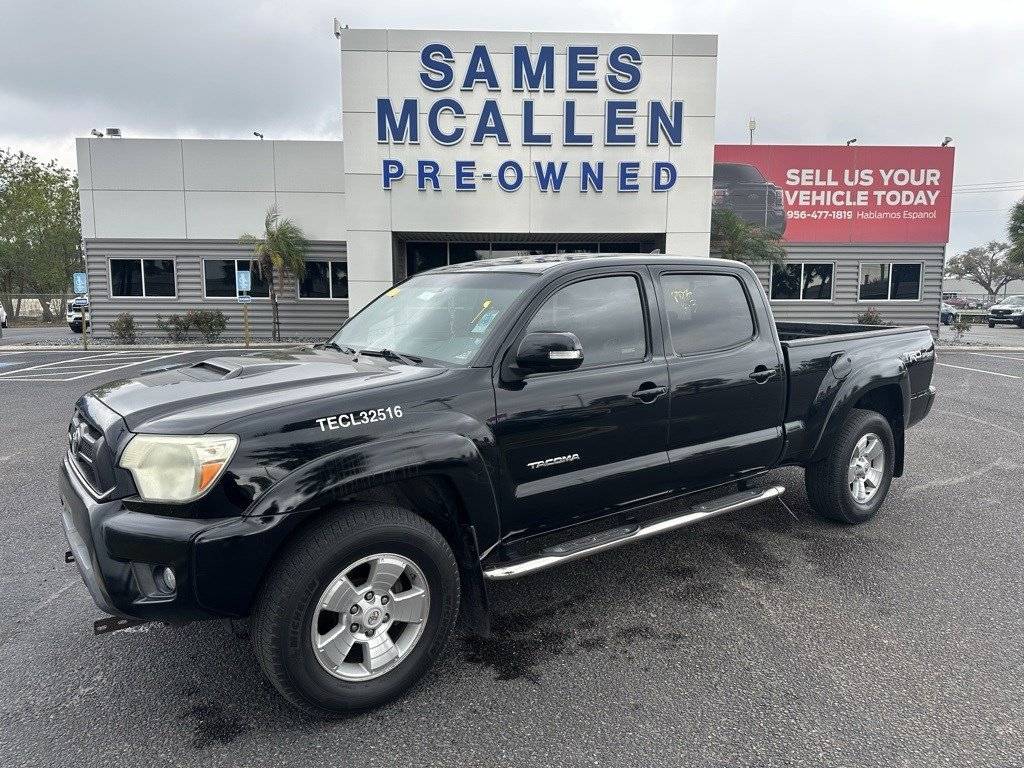 2014 Toyota Tacoma Base — Pickup Truck — 151,408 mi — McAllen, TX