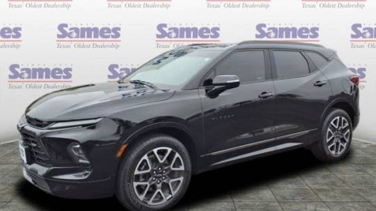 2023 Chevrolet Blazer RS — SUV — 33,017 mi — McAllen, TX