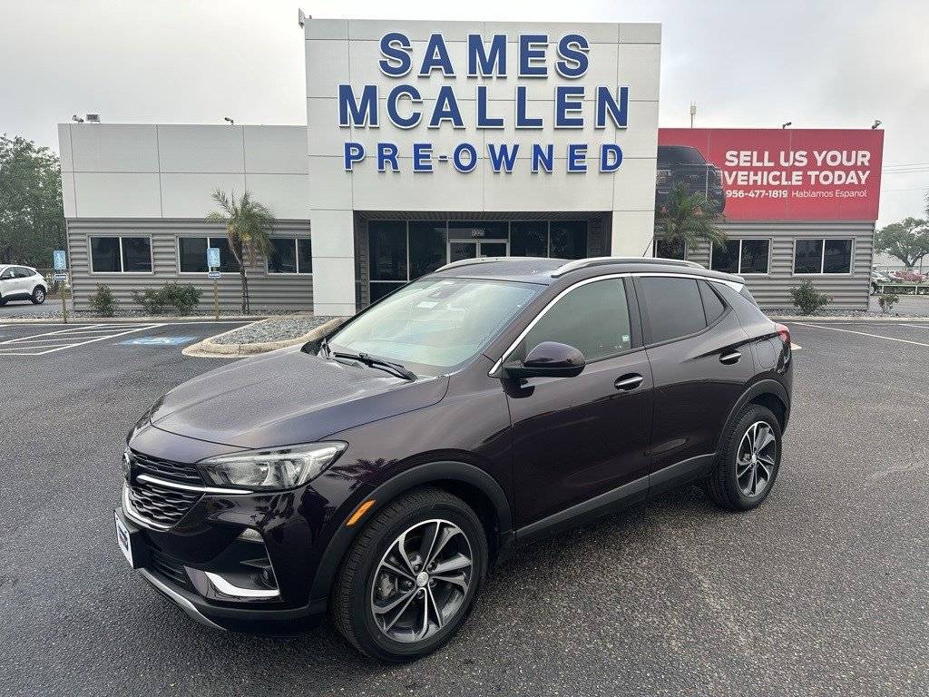 2020 Buick Encore GX Select — SUV — 31,768 mi — McAllen, TX