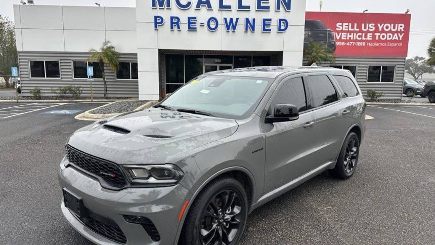 2021 Dodge Durango R/T — SUV — 68,675 mi — McAllen, TX