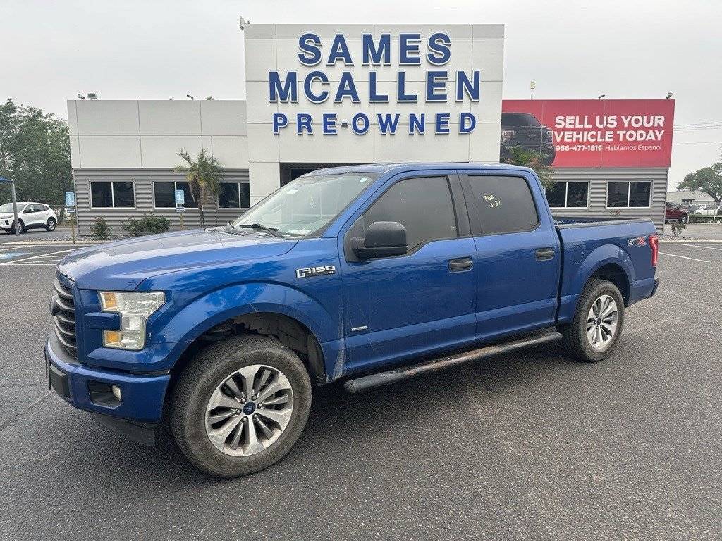 2017 Ford F-150 XL — Pickup Truck — 76,718 mi — McAllen, TX