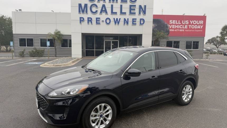 2021 Ford Escape SE — SUV — 24,194 mi — McAllen, TX