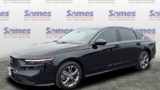 2023 Honda Accord EX — Sedan — 51,100 mi — McAllen, TX