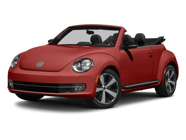 2013 Volkswagen Beetle Turbo — Convertible — 115,756 mi — McAllen, TX