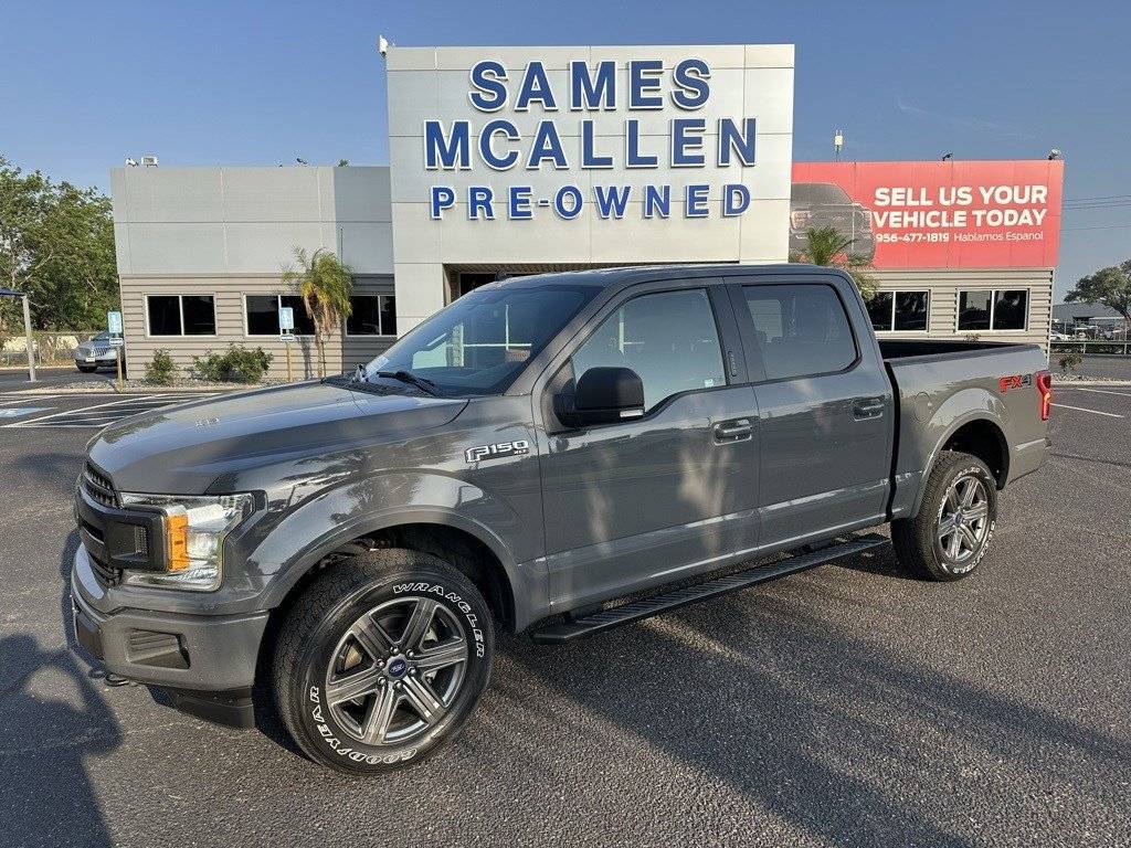 2020 Ford F-150 XLT — Pickup Truck — 180,383 mi — McAllen, TX