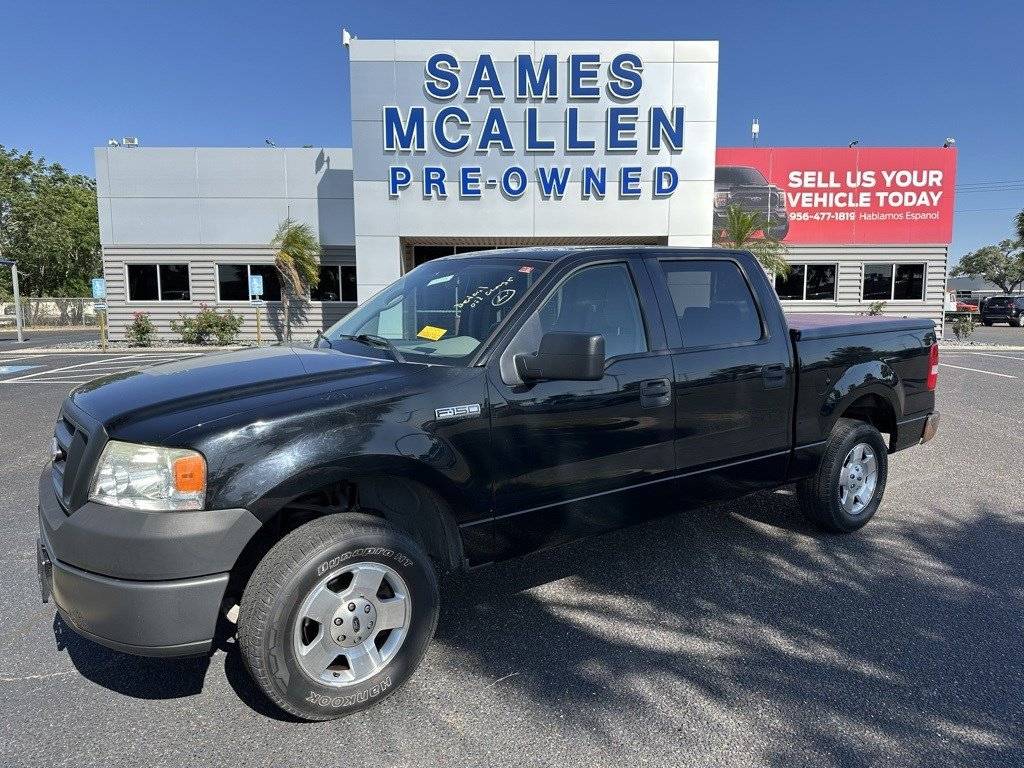 2008 Ford F-150 XL — Pickup Truck — 122,432 mi — McAllen, TX