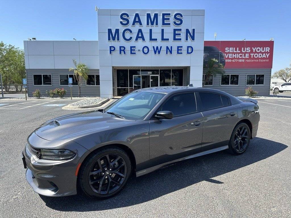 2021 Dodge Charger GT — Sedan — 51,836 mi — McAllen, TX