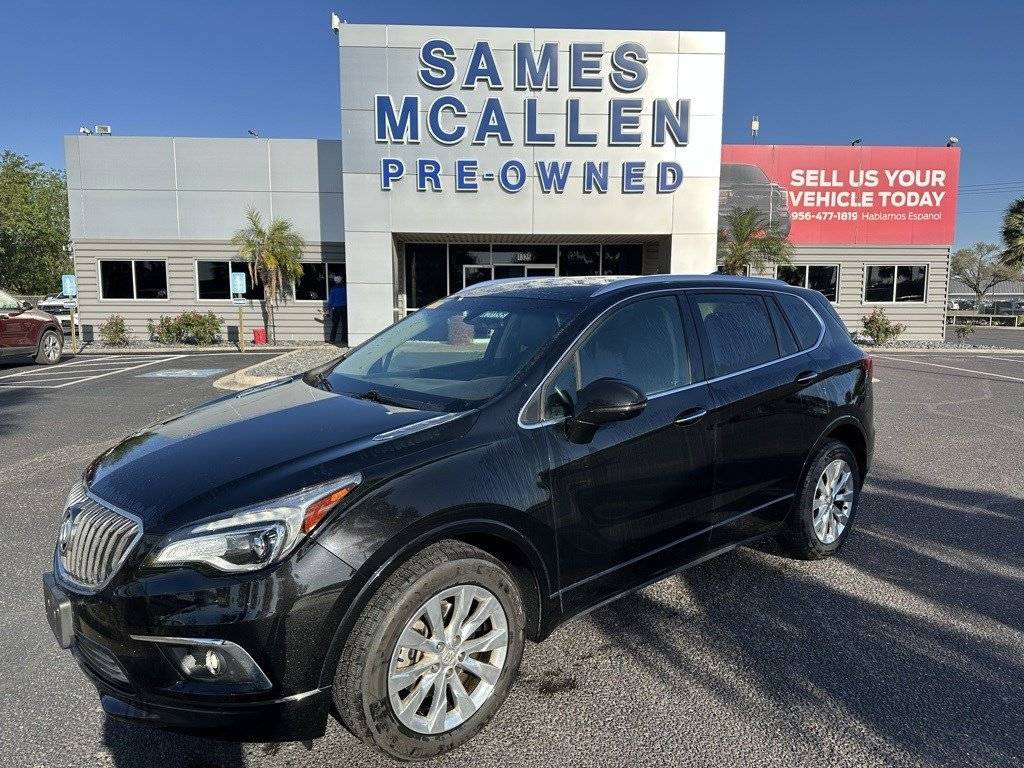 2017 Buick Envision Essence — SUV — 68,758 mi — McAllen, TX