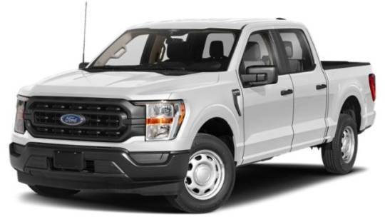 2023 Ford F-150 XL — Pickup Truck — 6,001 mi — McAllen, TX