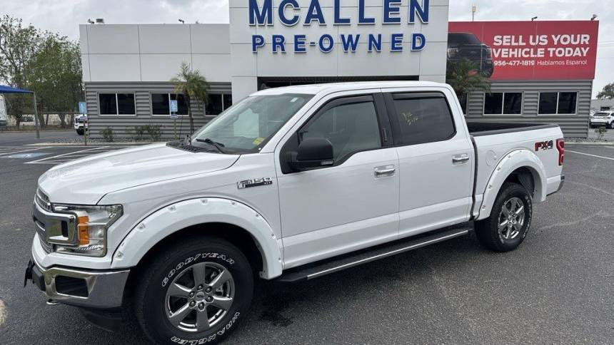2019 Ford F-150 XLT — Pickup Truck — 46,310 mi — McAllen, TX