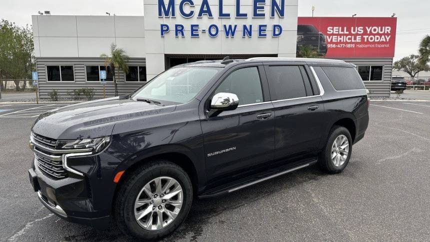 2023 Chevrolet Suburban Premier — SUV — 37,927 mi — McAllen, TX