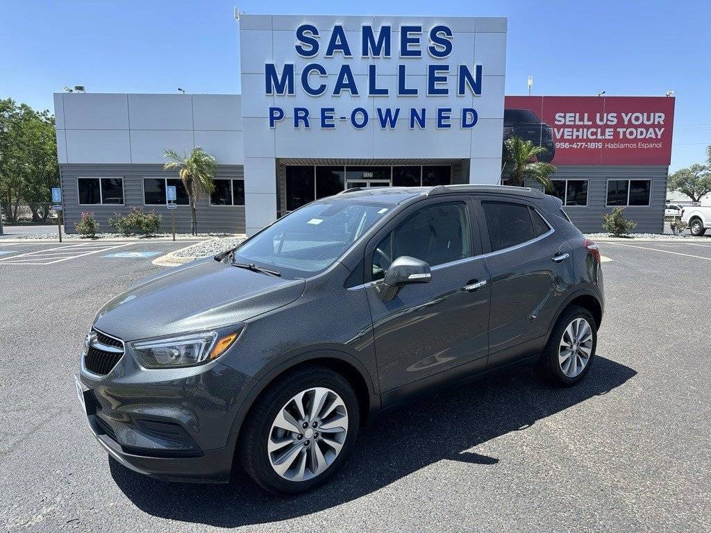 2018 Buick Encore Preferred — SUV — 80,455 mi — McAllen, TX