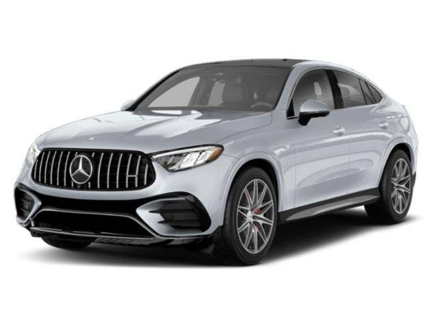 2025 Mercedes-Benz GLC AMG GLC 63 S E Performance — SUV — 1,660 mi — McAllen, TX
