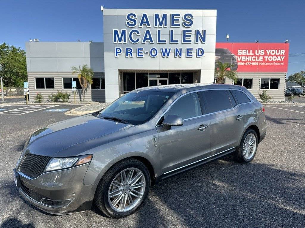 2016 Lincoln MKT EcoBoost — SUV — 50,973 mi — McAllen, TX