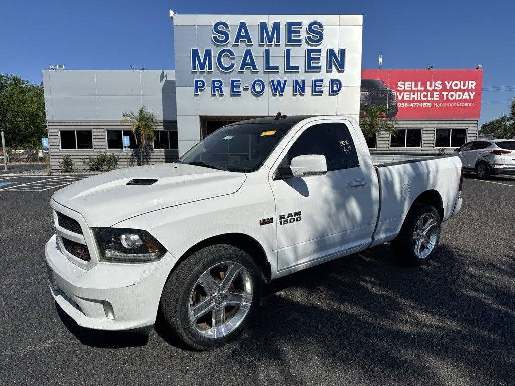 2014 Ram 1500 R/T — Pickup Truck — 69,001 mi — McAllen, TX
