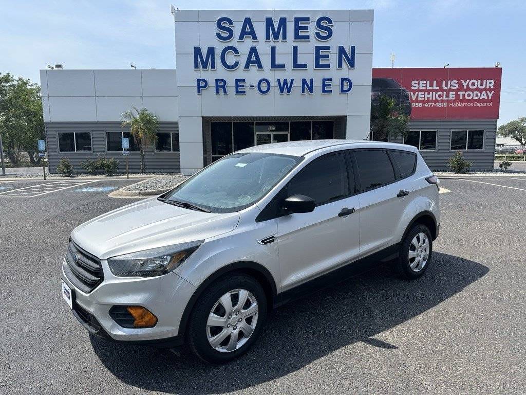 2018 Ford Escape S — SUV — 91,047 mi — McAllen, TX