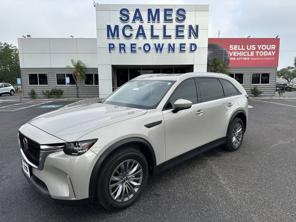 2024 Mazda CX-90 Preferred — SUV — 20,200 mi — McAllen, TX