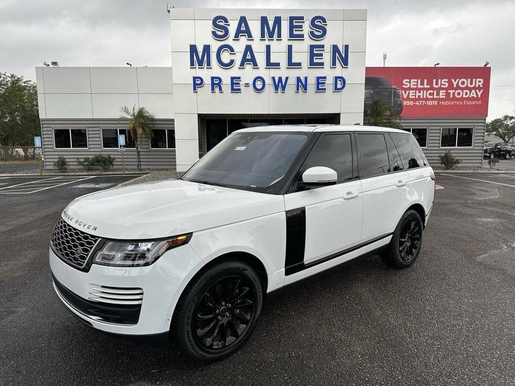 2019 Land Rover Range Rover HSE — SUV — 105,844 mi — McAllen, TX