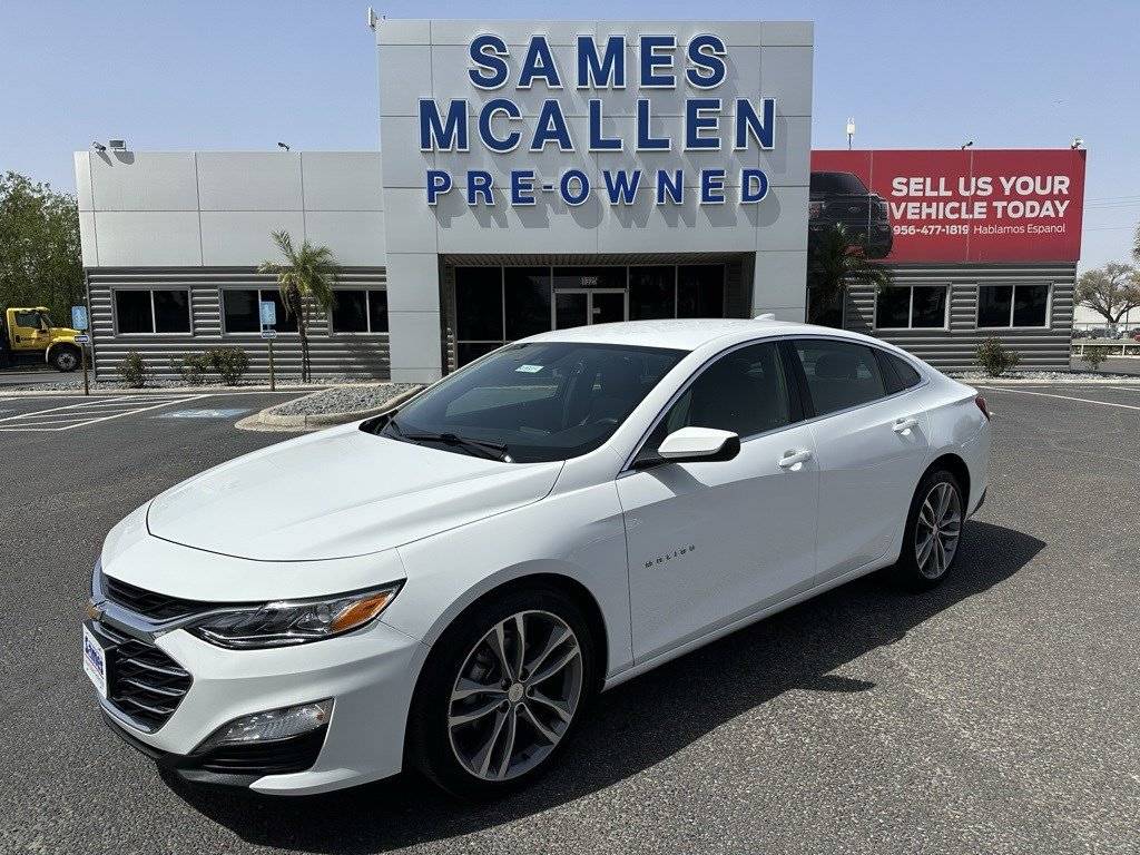 2024 Chevrolet Malibu 2LT — Sedan — 26,556 mi — McAllen, TX