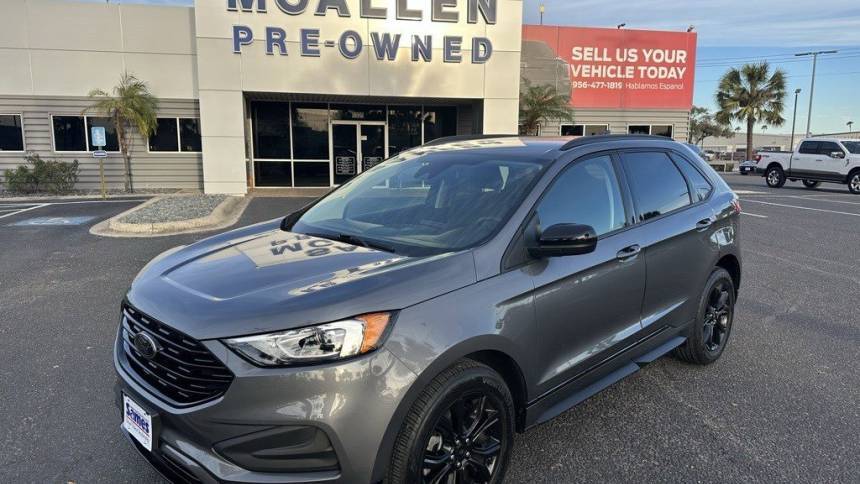 2023 Ford Edge SE — SUV — 13,174 mi — McAllen, TX