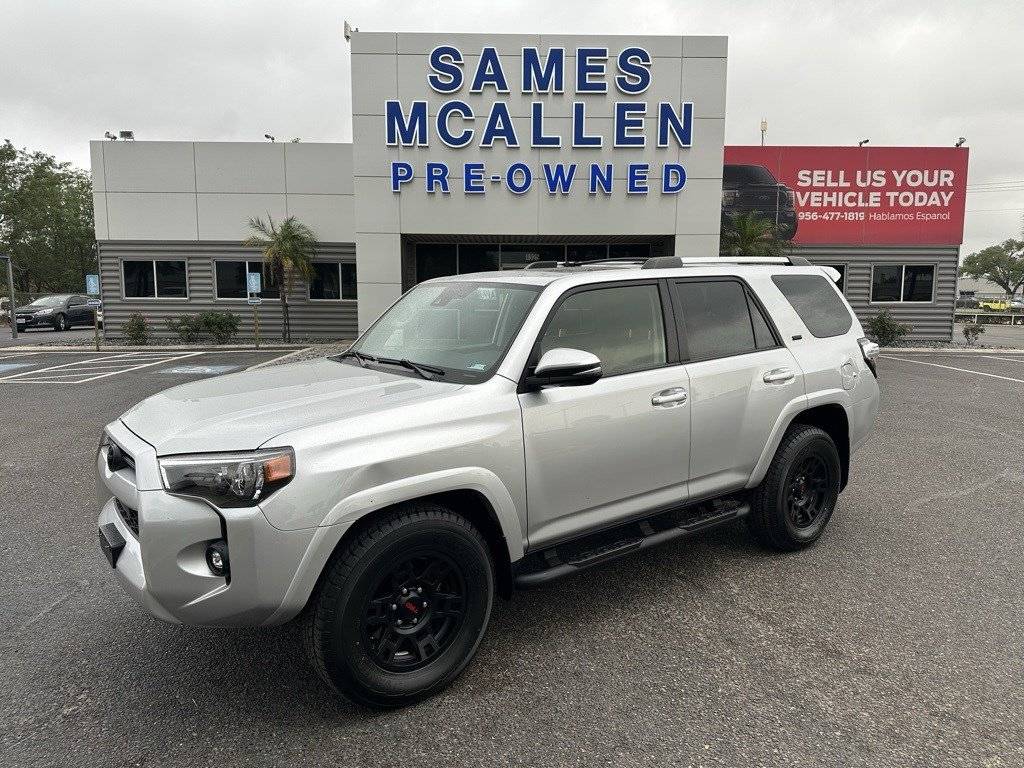 2023 Toyota 4Runner SR5 Premium — SUV — 32,515 mi — McAllen, TX