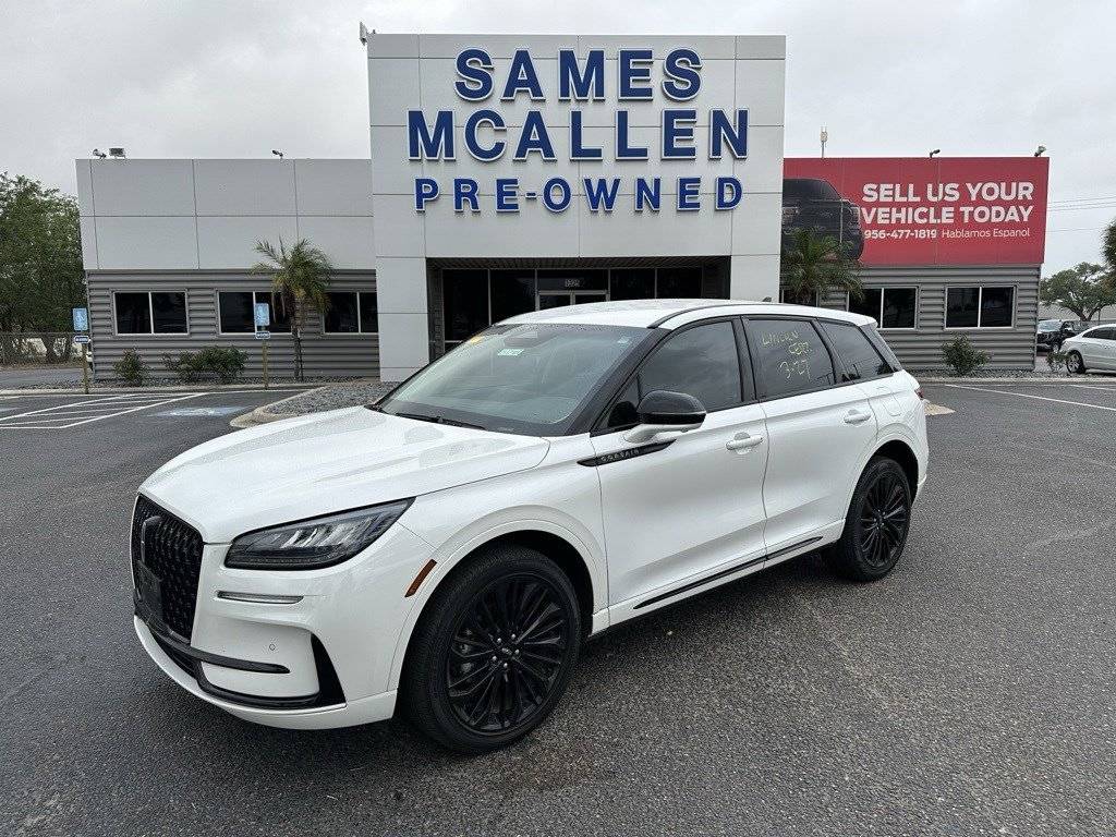2023 Lincoln Corsair Standard — SUV — 33,200 mi — McAllen, TX
