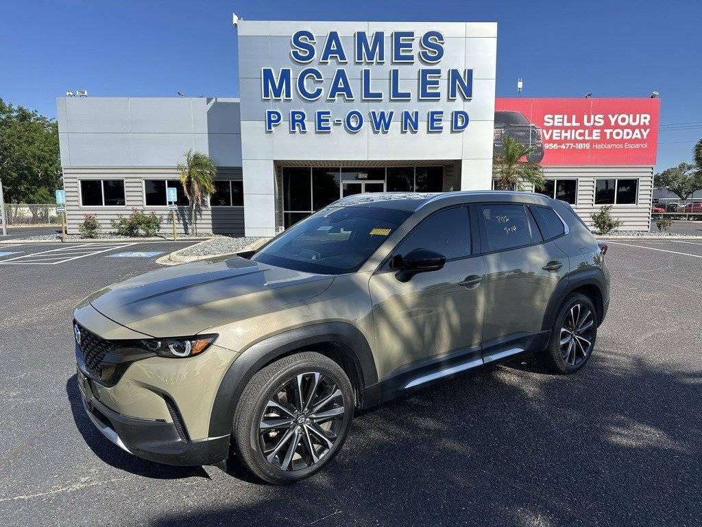 2024 Mazda CX-50 Turbo Premium Plus — SUV — 8,407 mi — McAllen, TX