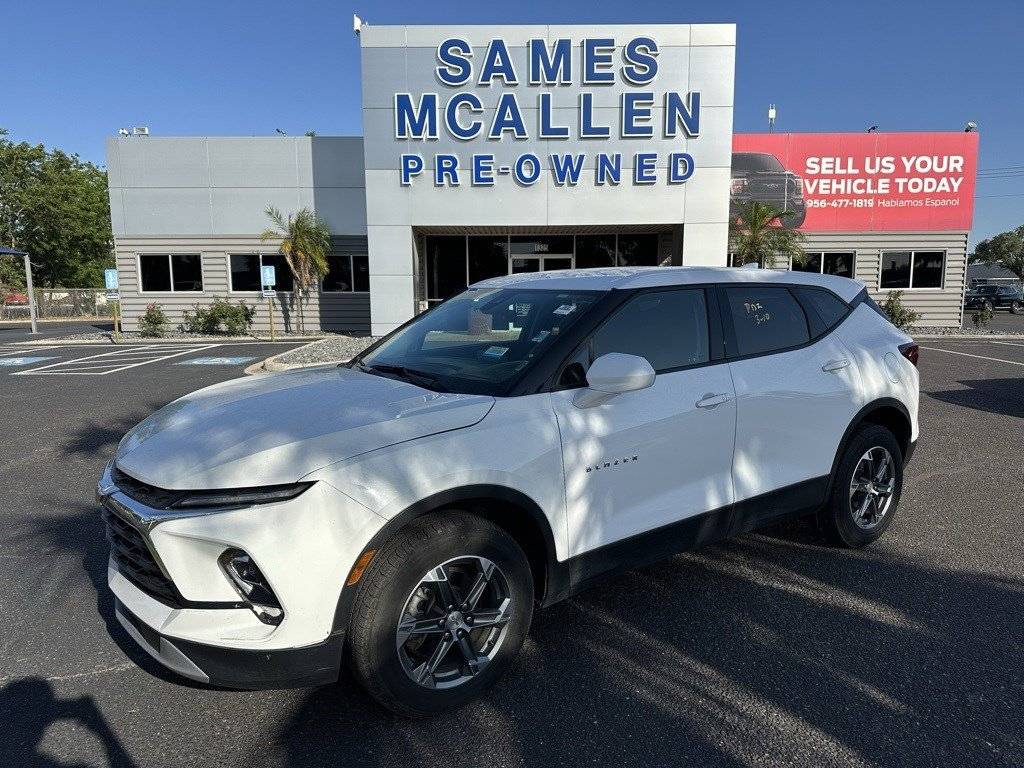2023 Chevrolet Blazer 2LT — SUV — 48,877 mi — McAllen, TX
