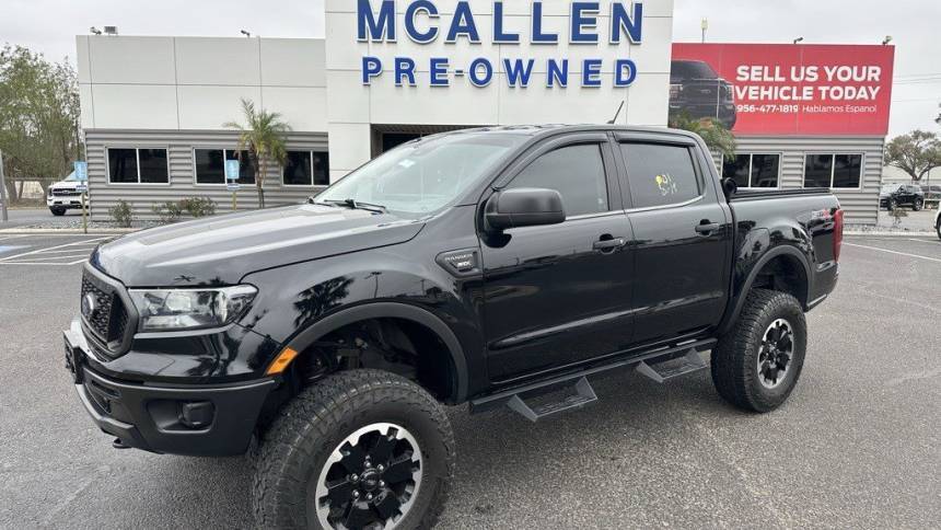 2021 Ford Ranger XL — Pickup Truck — 63,985 mi — McAllen, TX