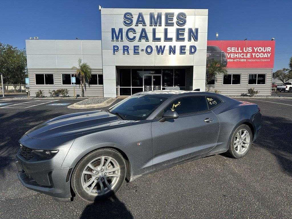 2021 Chevrolet Camaro 1LS — Coupe — 72,964 mi — McAllen, TX