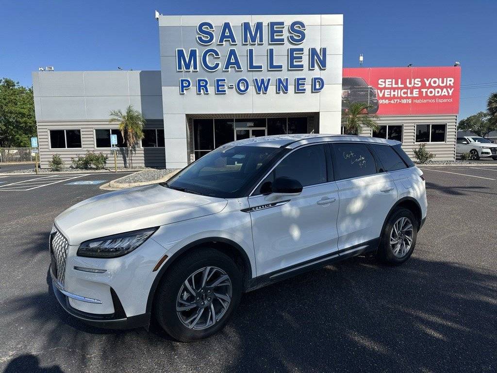 2024 Lincoln Corsair Premiere — SUV — 10,445 mi — McAllen, TX