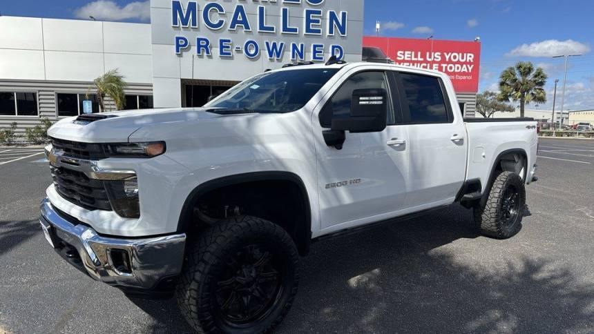 2024 Chevrolet Silverado 2500HD LT — Pickup Truck — 24,256 mi — McAllen, TX