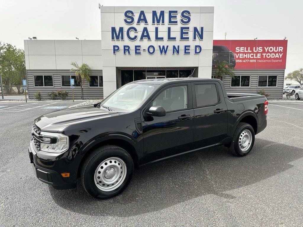 2024 Ford Maverick XL — Pickup Truck — 11,700 mi — McAllen, TX