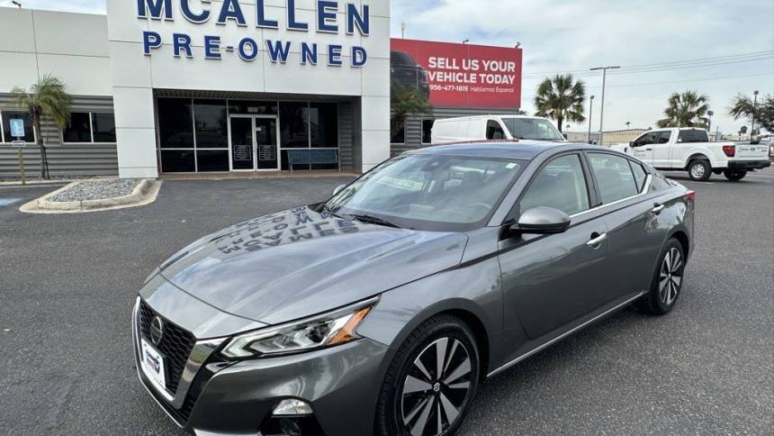 2019 Nissan Altima SV — Sedan — 30,307 mi — McAllen, TX