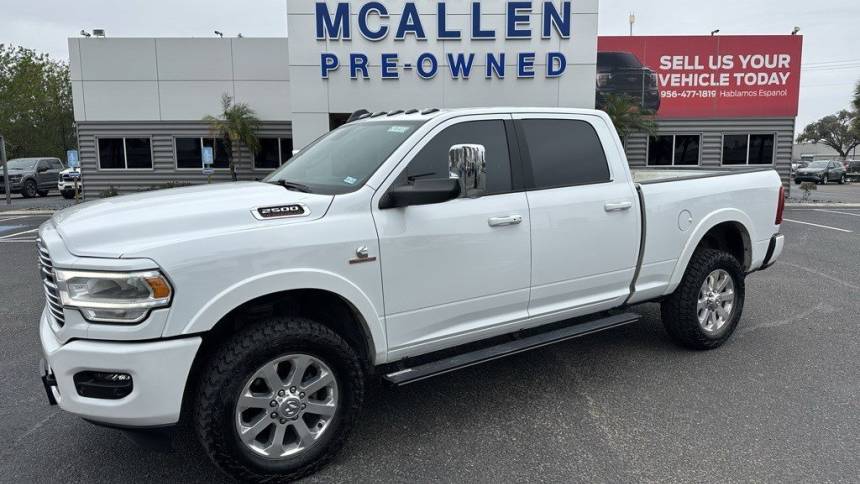 2022 Ram 2500 Laramie — Pickup Truck — 51,443 mi — McAllen, TX