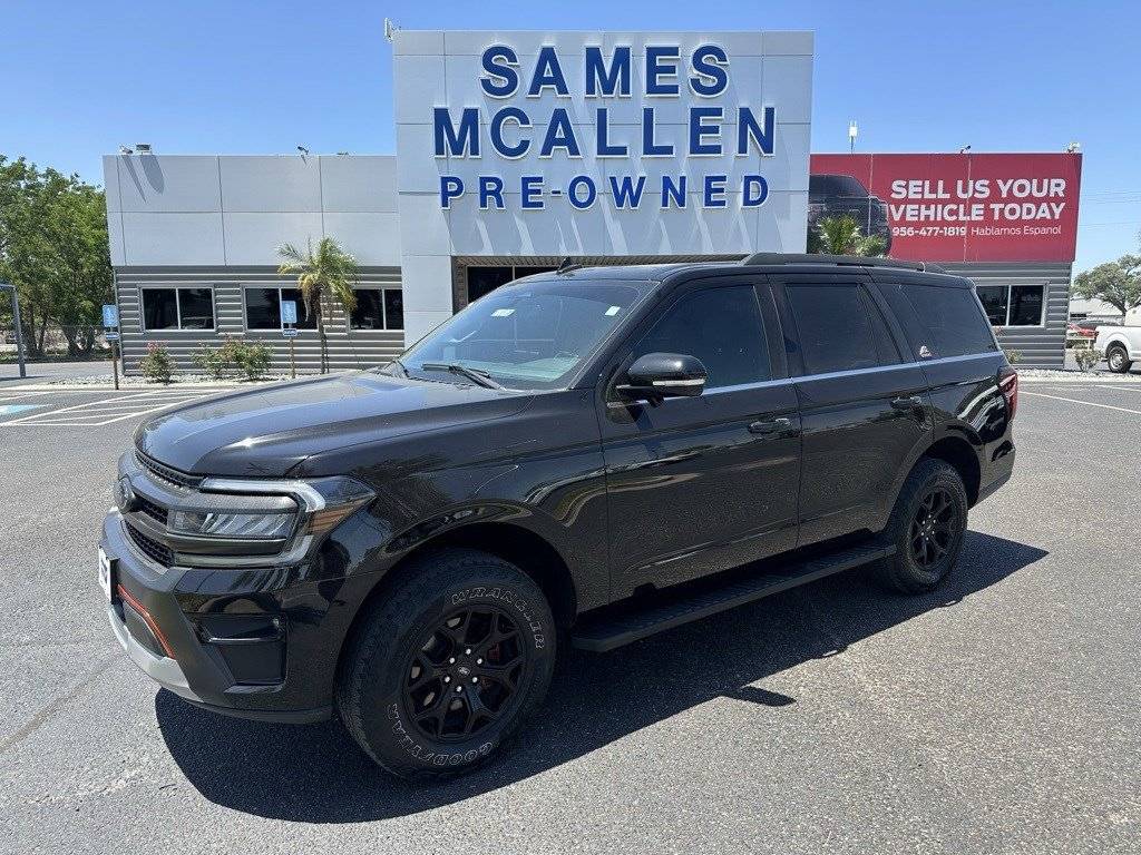 2022 Ford Expedition Timberline — SUV — 21,889 mi — McAllen, TX