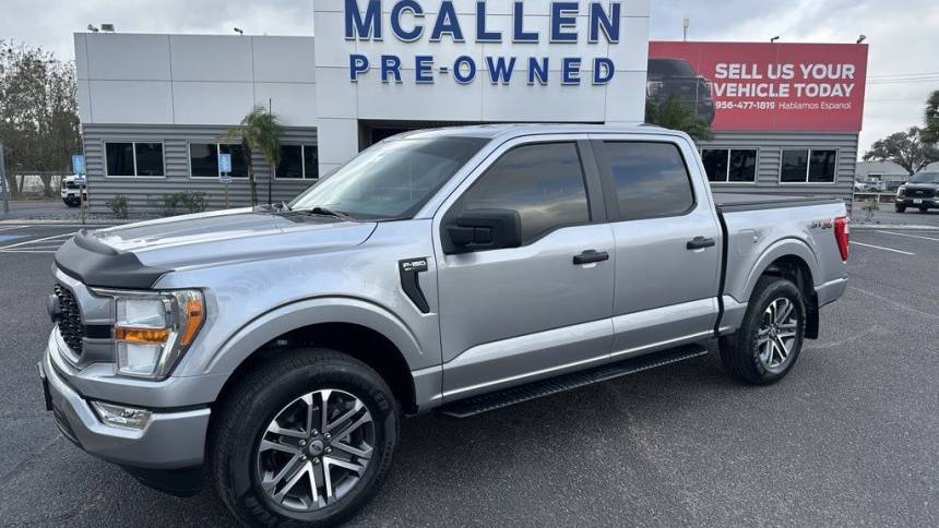 2022 Ford F-150 XL — Pickup Truck — 25,828 mi — McAllen, TX