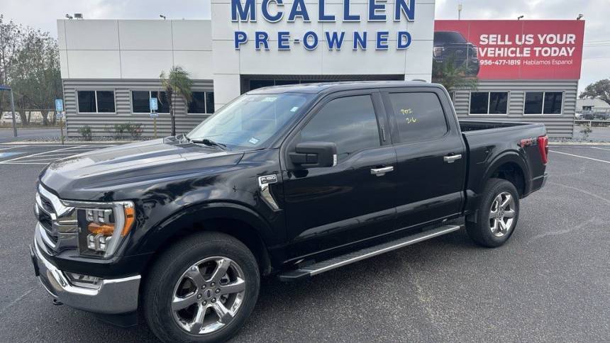 2022 Ford F-150 XLT — Pickup Truck — 67,632 mi — McAllen, TX