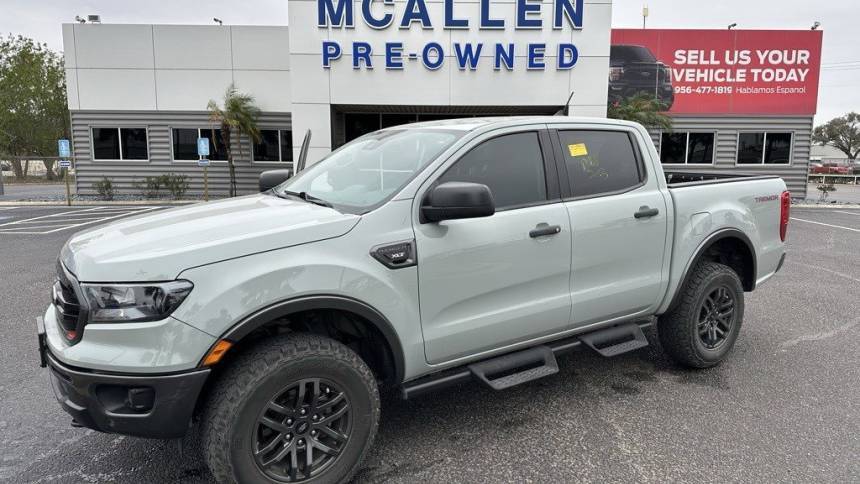 2021 Ford Ranger XLT — Pickup Truck — 47,994 mi — McAllen, TX