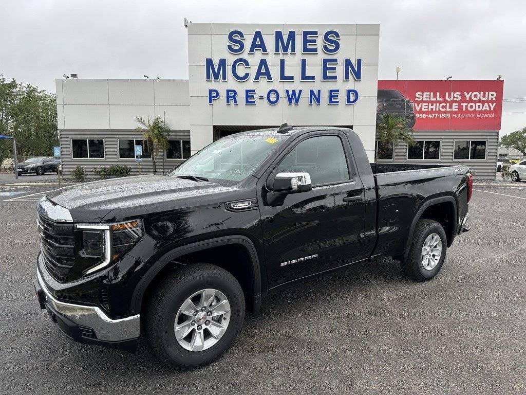 2025 GMC Sierra 1500 Pro — Pickup Truck — 310 mi — McAllen, TX